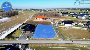 Działka 1 155,00 m², Głusk, Sosnowa, Sprzedaż