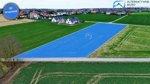 Działka 4 657,00 m², Głusk, Sosnowa, Sprzedaż