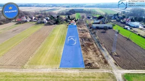 Działka 2 400,00 m², Spiczyn, Sprzedaż