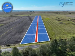 Działka 360,00 m², Stary Brus, Sprzedaż