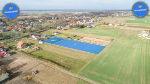 Działka 3 122,00 m², Strzyżewice, Sprzedaż