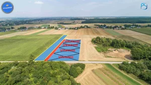 Działka 5 400,00 m², Strzyżewice, Sprzedaż