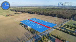 Działka 1 240,00 m², Strzyżewice, Sprzedaż
