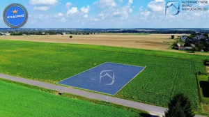 Działka 2 123,00 m², Strzyżewice, Sprzedaż