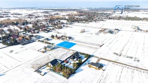 Działka 1 257,00 m², Strzyżewice, Sprzedaż