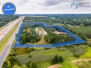 Działka 60 700,00 m², Ułęż, Sprzedaż