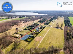 Działka 666,00 m², Urszulin, Sprzedaż
