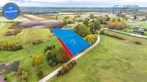 Działka 6 944,00 m², Urszulin, Sprzedaż