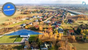 Działka 2 284,00 m², Wólka, Sprzedaż