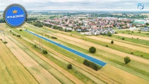 Działka 4 274,00 m², Wólka, Sprzedaż