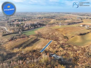 Działka 797,00 m², Wólka, Sprzedaż