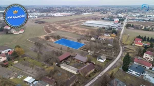 Działka 1 131,00 m², Lublin, Zadębie, Sprzedaż