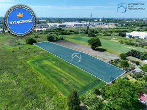 Działka 7 188,00 m², Lublin, Zadębie, Sprzedaż