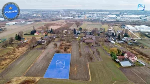 Działka 1 364,00 m², Lublin, Zadębie, Sprzedaż