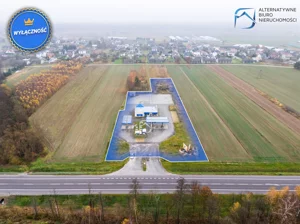 Obiekt 230,00 m², Międzyrzec Podlaski, Brzeska, Sprzedaż