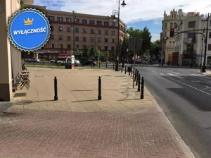 Lokal użytkowy 21,60 m², Lublin, Śródmieście, Sprzedaż