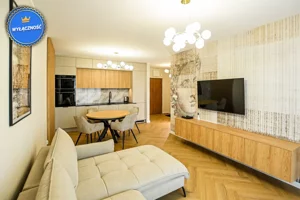 Mieszkanie dwupokojowe 48,89 m², Lublin, Kośminek, Kręta, Sprzedaż
