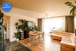 Mieszkanie trzypokojowe 54,40 m², Lublin, Wojciecha Żywnego, Sprzedaż
