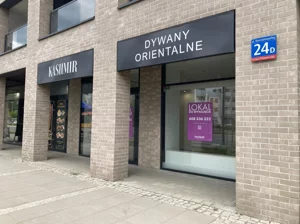 Lokal użytkowy 43,52 m², Warszawa, Wilanów, Aleja Rzeczypospolitej, Wynajem