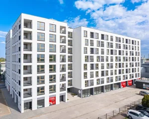 Lokal użytkowy 104,93 m², Warszawa, Praga Północ, Aleksandra Kotsisa, Wynajem
