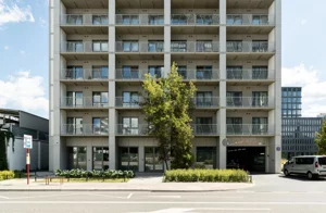 Lokal użytkowy 232,61 m², Warszawa, Mokotów, Postępu, Wynajem