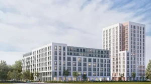 Lokal użytkowy 61,69 m², Warszawa, Bielany, Tomasza Nocznickiego, Wynajem