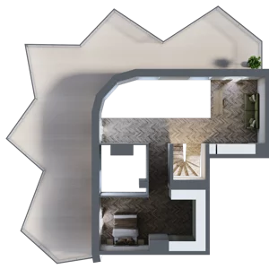 1 pokój, apartament 119,24 m², piętro 8, oferta nr A99, Drago, Kraków, Bronowice, Górka Narodowa, ul. Stefana Banacha