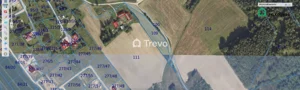 Działka 4 800,00 m², Sucha Huta, Sprzedaż