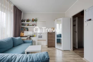 Mieszkanie jednopokojowe 30,90 m², Gdańsk, Żabianka-Wejhera-Jelitkowo-Tysiąclecia, Żabianka, Sztormowa, Sprzedaż