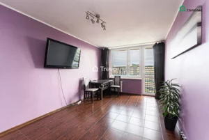 Mieszkanie dwupokojowe 46,00 m², Gdańsk, Przymorze, Aleja Rzeczypospolitej, Sprzedaż