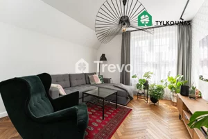 Mieszkanie dwupokojowe 55,20 m², Gdańsk, Śródmieście, Chlebnicka, Sprzedaż