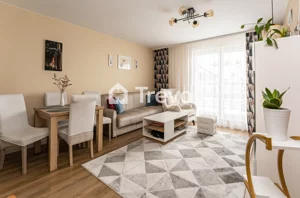 Mieszkanie dwupokojowe 41,81 m², Gdańsk, Ujeścisko-Łostowice, Łostowice, Niepołomicka, Sprzedaż