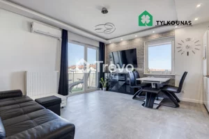Mieszkanie trzypokojowe 57,71 m², Gdańsk, Kasztanowa, Sprzedaż