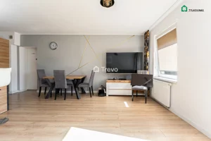 Mieszkanie trzypokojowe 57,40 m², Gdańsk, Jasień, Konrada Guderskiego, Sprzedaż