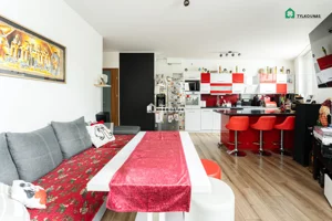 Mieszkanie czteropokojowe 74,80 m², Gdańsk, Jasień, Konrada Guderskiego, Sprzedaż