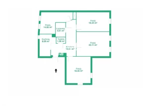 Apartamenty TN699783 Gdańsk Śródmieście Mariana Seredyńskiego