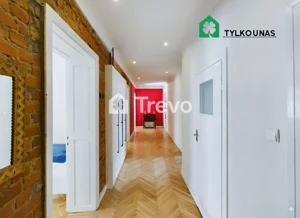 Mieszkanie czteropokojowe 139,04 m², Gdańsk, Wrzeszcz, Wynajem