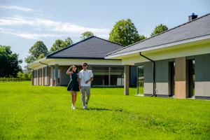 Tesoro Golf Park - Domy, nowe domy, TS Development, ul. Golfistów 1, Pętkowice
