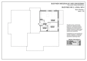 2 pokoje, apartament 38,00 m², piętro 1, oferta nr 2.4, Golf Park Apartamenty, Pętkowice