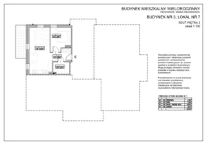2 pokoje, apartament 35,00 m², piętro 2, oferta nr  3.7, Golf Park Apartamenty, Pętkowice
