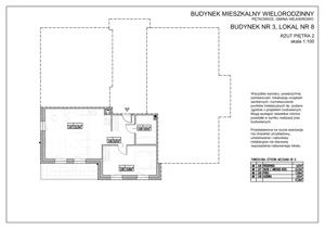2 pokoje, apartament 47,00 m², piętro 2, oferta nr  3.8, Golf Park Apartamenty, Pętkowice
