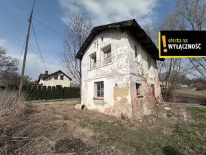 Dom wolnostojący 40,00 m², Wojnowice, Okrężna, Sprzedaż