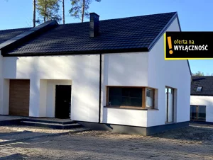 Dom 91,47 m², Borków, Sprzedaż