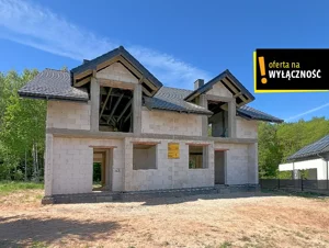 Dom bliźniak 140,00 m², Bilcza, Sprzedaż