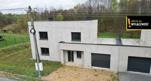 Dom bliźniak 154,44 m², Mszana, Chabrowa, Sprzedaż