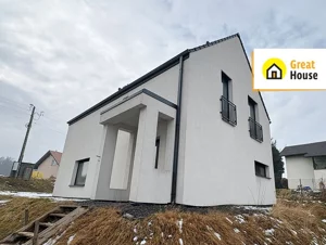 Dom wolnostojący 120,00 m², Gogołowa, Leśna, Sprzedaż
