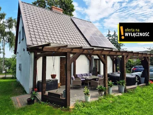 Dom wolnostojący 98,00 m², Minięta, Sprzedaż