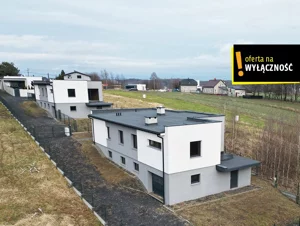 Dom wolnostojący 229,31 m², Wodzisław Śląski, Radlińskie Chałupki, Sprzedaż