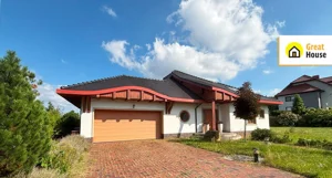 Dom wolnostojący 341,00 m², Rybnik, Zebrzydowice, Cypriana Kamila Norwida, Sprzedaż