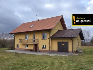 Dom wolnostojący 120,00 m², Piasek Mały, Sprzedaż